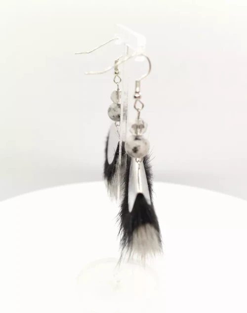 Winter- Greenland in Sable & Gray