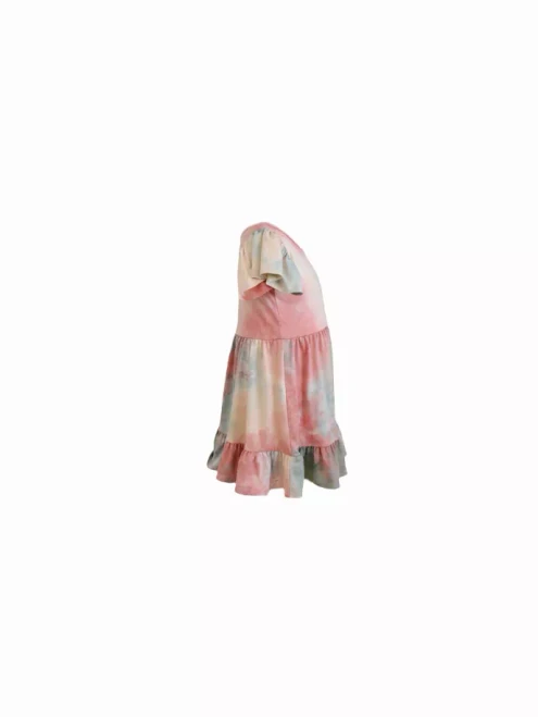 Creamsicle Dress