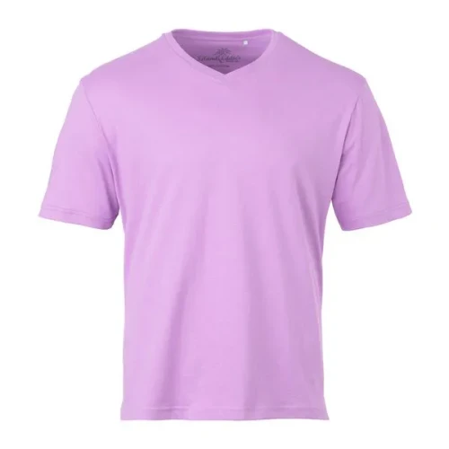 V-neck T-shirt