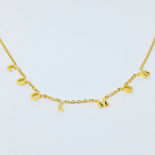 Cool Mom Necklace