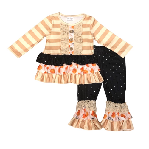 Candy Corn Outfit