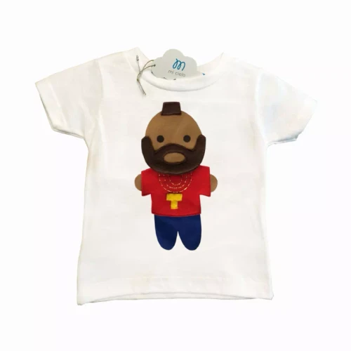 Looks Like Mr. Tee - Kids T-Shirt