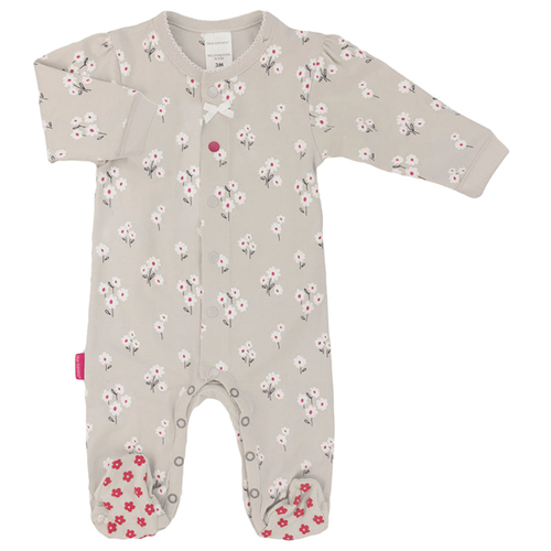St. Tropez Girl Front Snap Sleeper