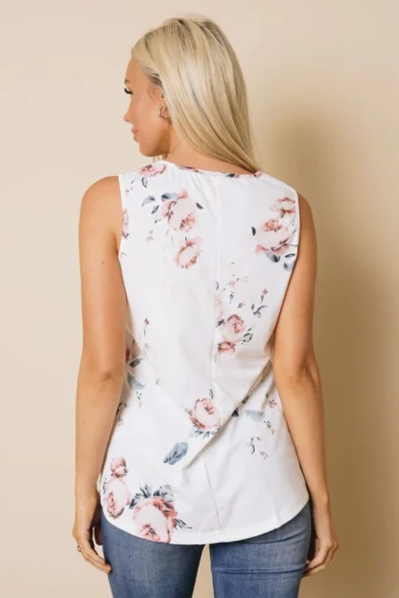 Alondra Floral Tank