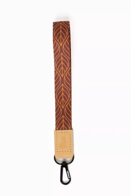 Twilight Trails Wristlet Keychain