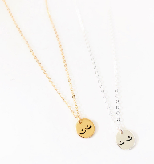 Titty Charm Necklace