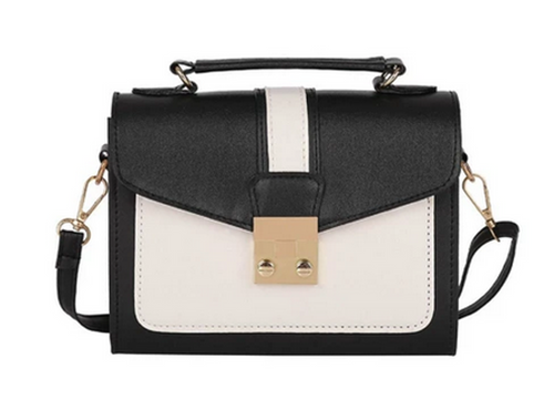 Color Block Crossbody