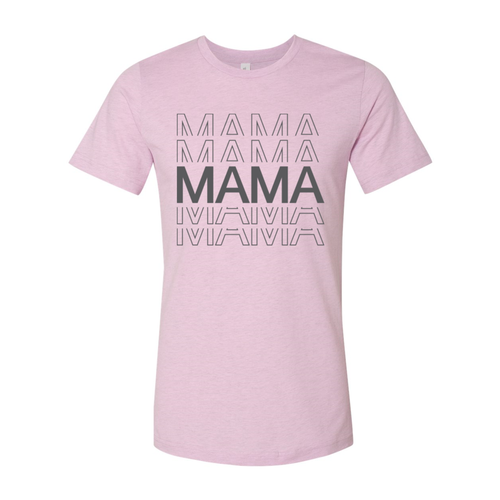 MAMA stacked T-Shirt