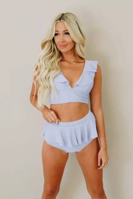 Copa Cobana Ruffle Bikini