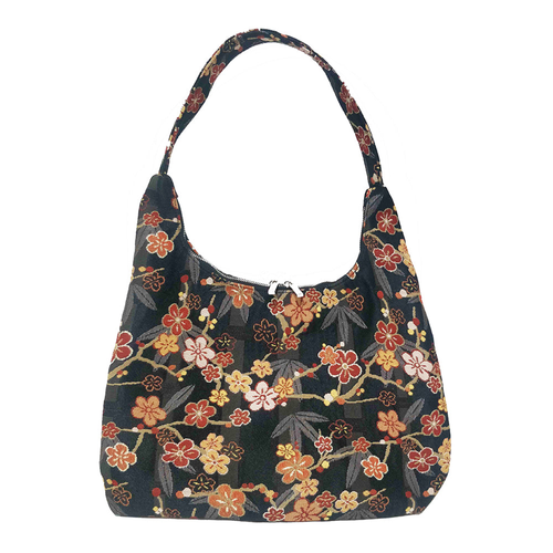 Ume Sakura Hobo Handbag Shoulder Bag