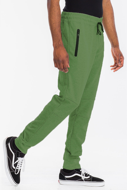 Heathered Cotton Sweats