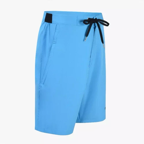 Blue 100% Waterproof Dry Bag Pocket Board Shorts