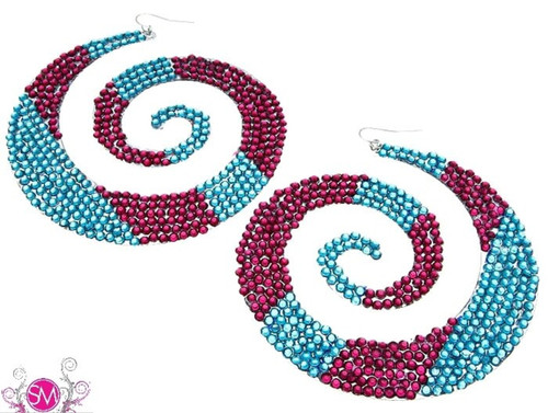 DivaDash Pink Blue