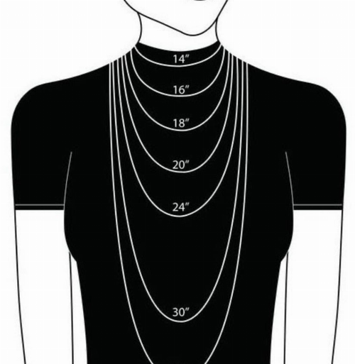 Middle Finger Salut Charm Necklace