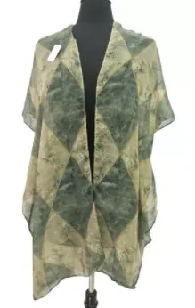 Spring Kimono Olive