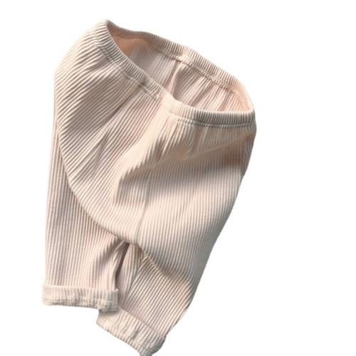 Autumn Collection, Baby Girls' Ribbed Stretch Leggings