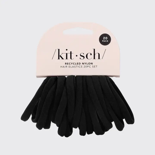 Eco-Friendly Nylon Elastics 20pc