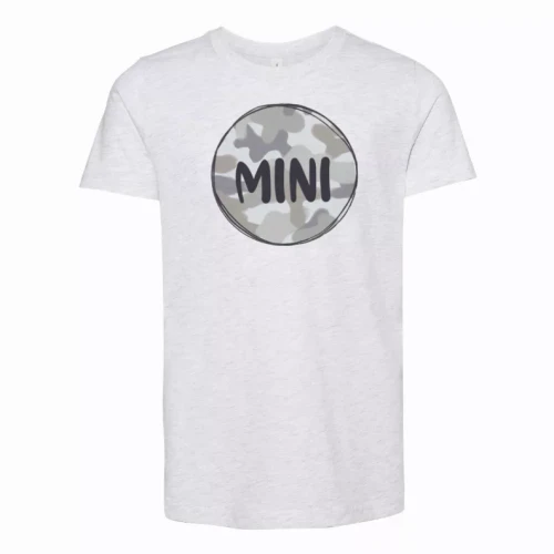 Mini Camo T-Shirt