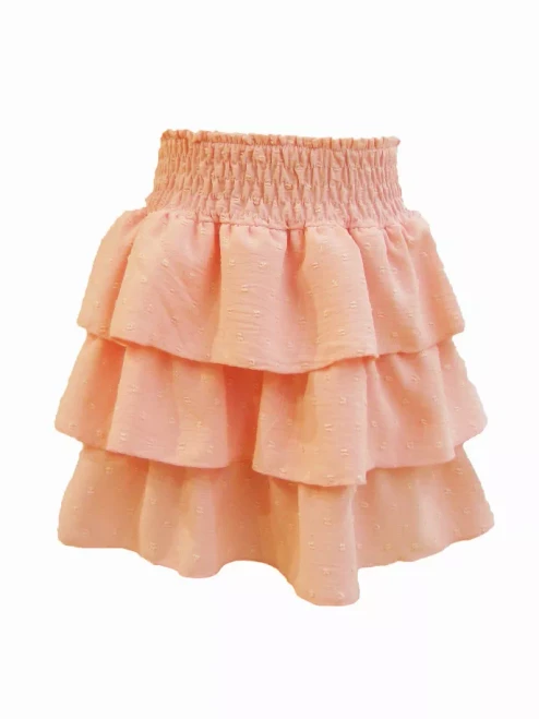 Pink N Dots Skirt