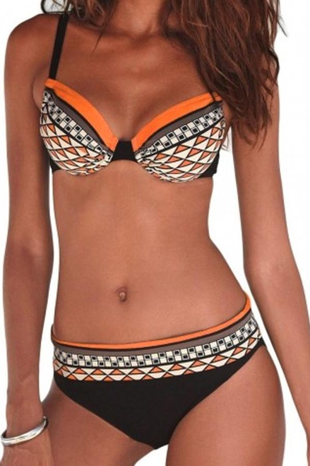 Chica Boho Tribal Bikini