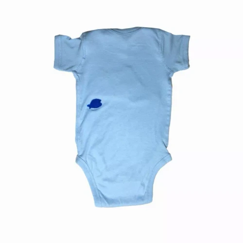 Baby Onesie - Shark + Fish - mi cielo x Matthew Langille