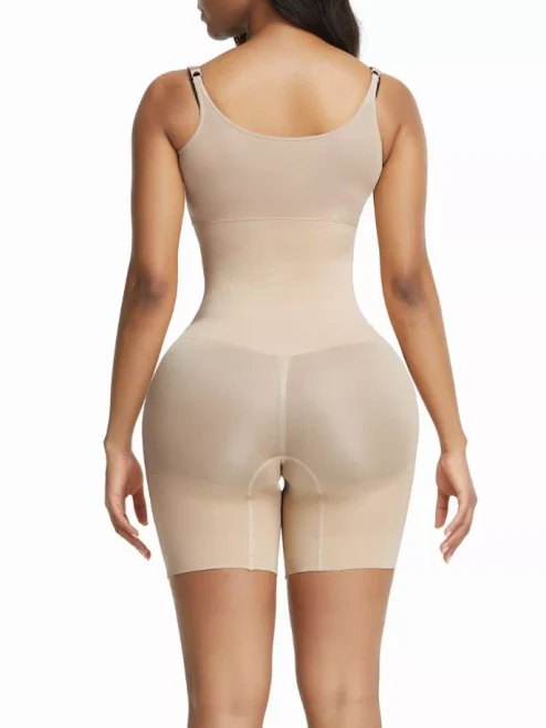 Bright Outfit FULL BODY SLIMMING WITH ADJUSTABLE STRAPS SECRET