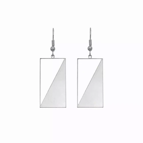 Angle and Balance Earrings
