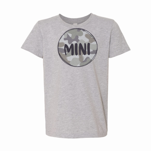 Mini Camo T-Shirt