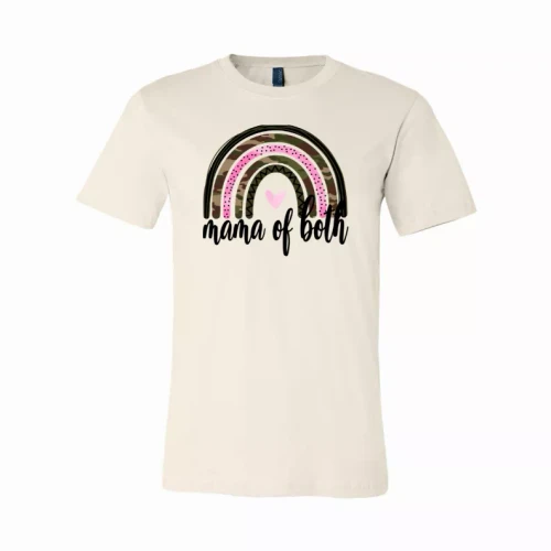 Mama of Both T-Shirt