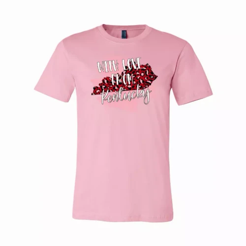 With Love from Kentucky T-Shirt