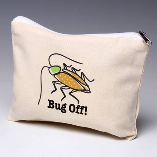 Bug Off! - Small Pouch