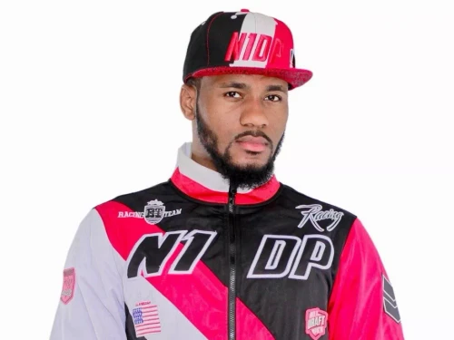 Racing Track Suit