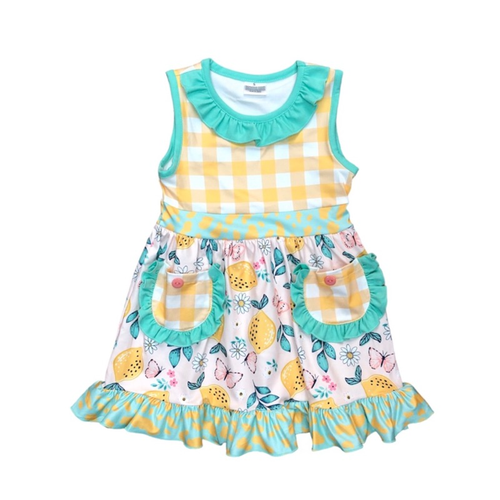 Citrus Dress