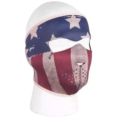 Neoprene Thermal Face Mask - Patriot