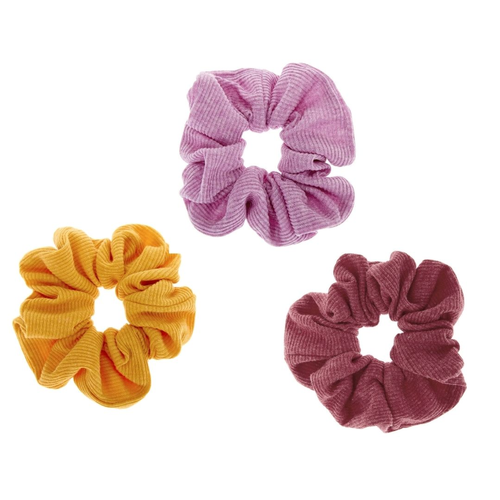 Courduroy Scrunchies