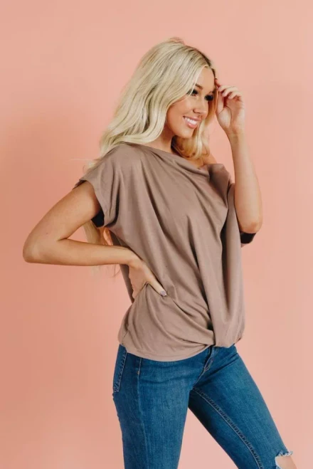 Loving You Off the Shoulder Top