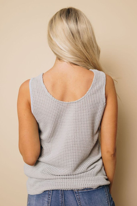 Berkey Waffle Knit Tank