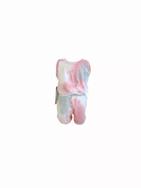 Creamsicle Romper