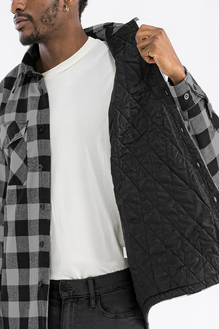 Quilted Flannel 3.1