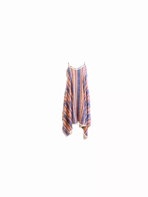 Sunset Days Scarf Dress