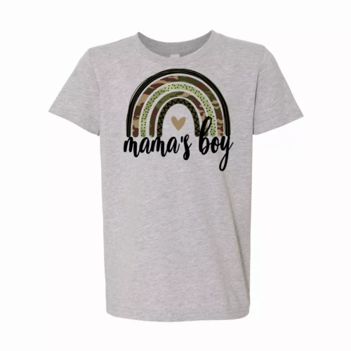 Mama's Boy KIDS T-Shirt