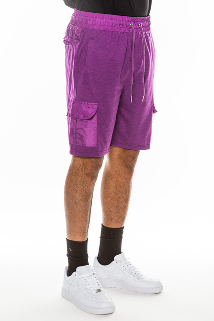 Lightweight Slub Shorts