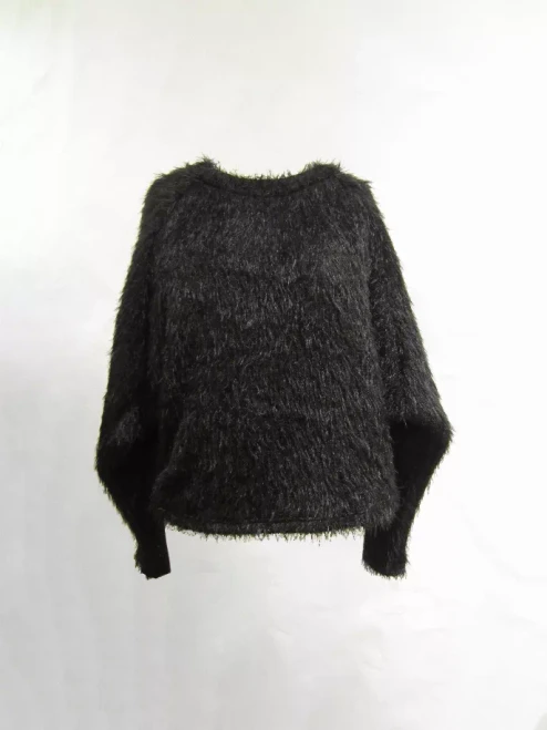 Shaggy Pullover