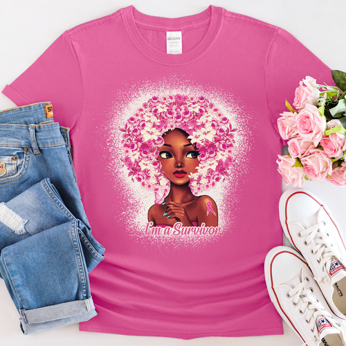 Breast Cancer Awareness Tshirt