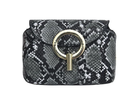 Python Belt Bag