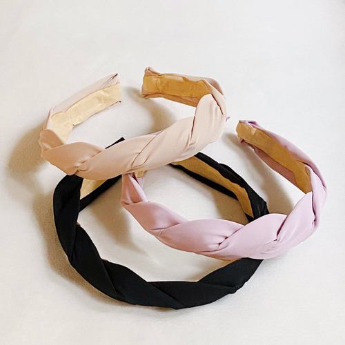 Single Twist Headband