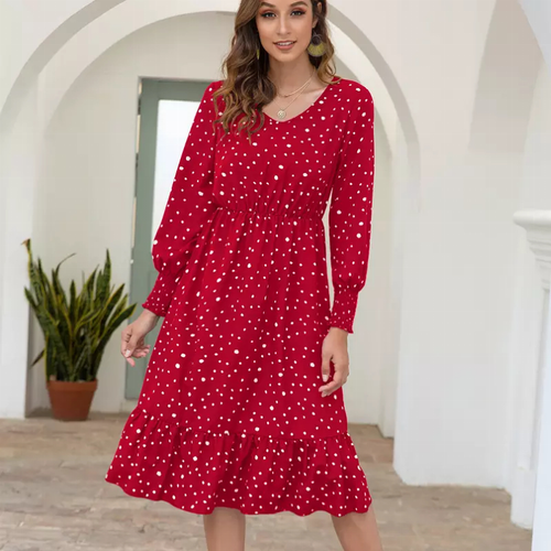 Casual Summer Maxi Dresses