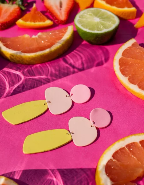 Mimosa Earrings