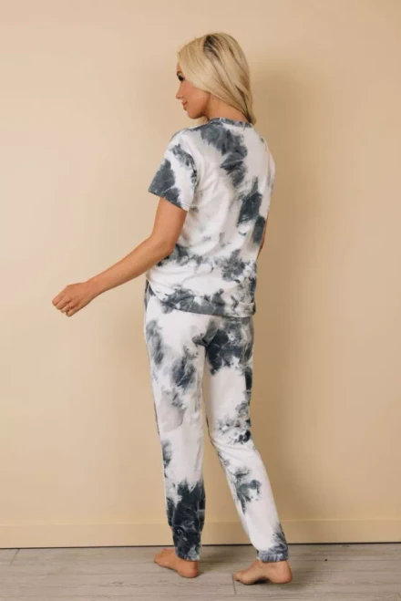 Twenty-Two Tie Dye Loungewear Set