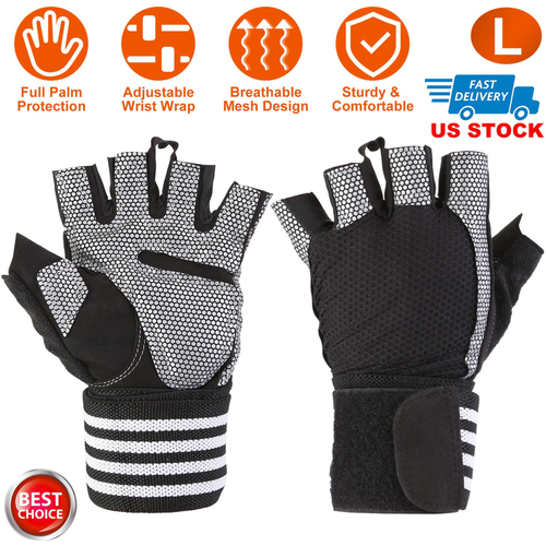 Fitness Workout Gloves